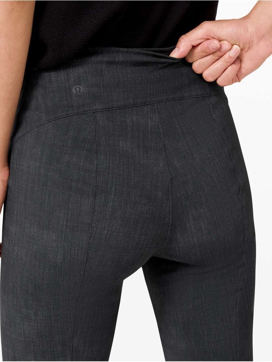 lululemon athletica Pants - Lululemon Here to There High-Rise 7/8 Pant Size 6
